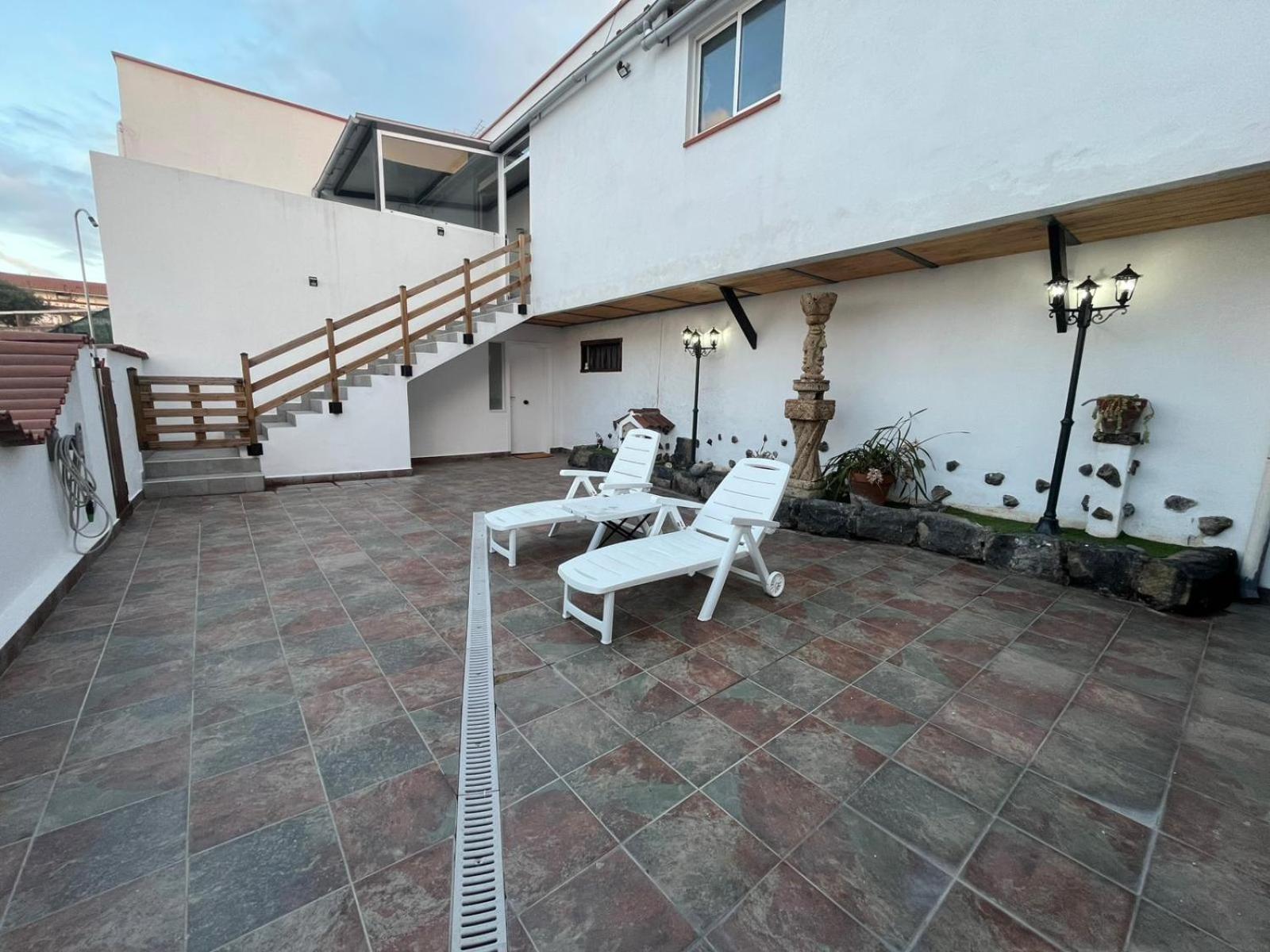 El Lagar De Enzo Casa de vacances